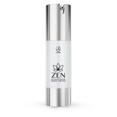 НОЧНОЙ КРЕМ ДЛЯ ЛИЦА ИНТЕНСИВНО ВОССТАНАВЛИВАЮЩИЙ ZEN ADVANCED REPAIR