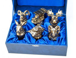 подарочный набор из шести ритонов