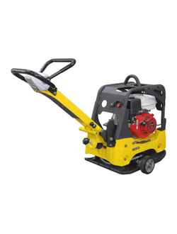 Виброплита реверсивная TSS-CP-220  (гидравлический привод) с наушниками