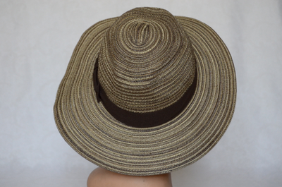 Женская шляпа из хлопка Италия фото