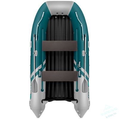 Лодка ПВХ Gladiator Air Sport E450S НДНД