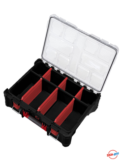 Большой органайзер Milwaukee PACKOUT DEEP ORGANISER 4932478625