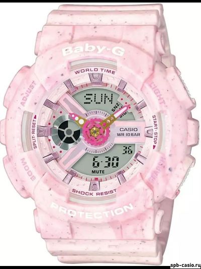 Часы Casio Baby-G BA-110PI-4AER