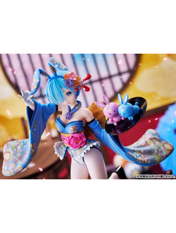 Фигурка 1/7 Рем (Rem Wa Bunny)
