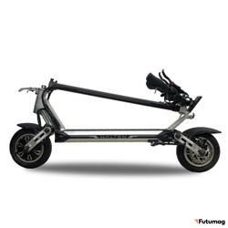 Электросамокат Halten Tornado PRO