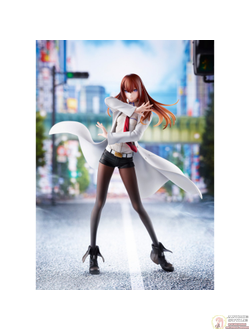 Фигурка 1/7 Курису Макисэ (Makise Kurisu White Coat Style)