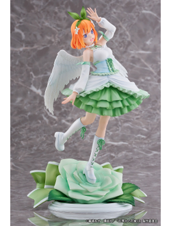 Фигурка 1/7 Ёцуба Накано (Yotsuba Nakano Angel ver.)