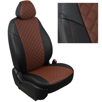 Автомобильные чехлы Hyundai Solaris Hb с 2010 - 2017 г.в.