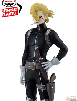 Фигурка Стэнли Снайдер (Stanley Snyder Bandai Spirits)