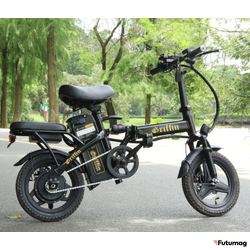 Электровелосипед Griffin J1