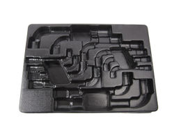 Ложемент для набора торцевых ключей 9-1812MR, PVC KING TONY 84712320B