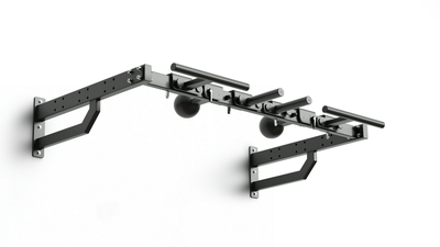 Турник со сменным оборудованием 600