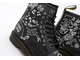Ботинки Dr. Martens Scribble Backhand