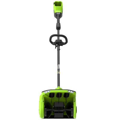 Лопата для снега Greenworks GD60SS2