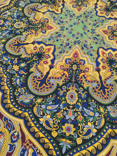 Павловопосадский платок Ожидание 583-18