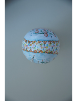 Сувенирное яйцо