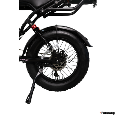 Электровелосипед Samik BK 20