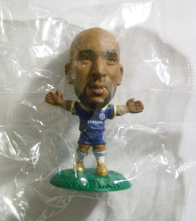 Пластиковый Anelka (MCS)