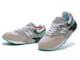 New balance 999 серые с бирюзовым женские (36-40) Арт. 005МF