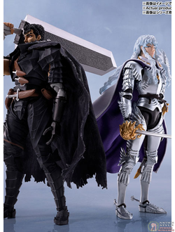Фигурка Гриффит (Griffith Hawk of Light S.H.Figuarts)