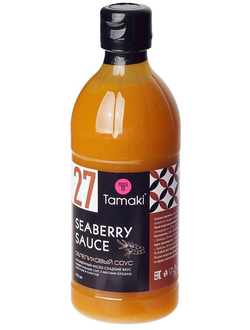 Соус Облепиховый Tamaki, 470мл