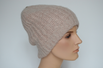 Визио италия шапка 5817 розовая