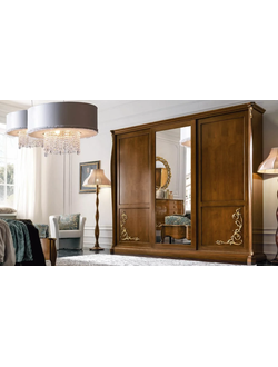 ШКАФ 3-Х ДВЕРНЫЙ ART.VR.H.159.36.6940 (L286*P69,5*H250) GIULIACASA