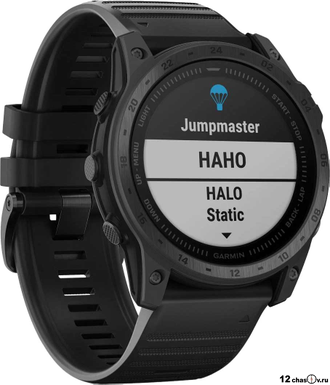 Спортивные наручные часы Garmin Tactix 7 Standard Edition 010-02704-01