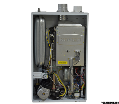 Настенный газовый котел Navien ATMO 13AN 16 AN 24AN атмосферный