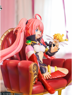 Фигурка Милим Нава и Рамирис (Milim Nava and Ramiris Ichiban Kuji)