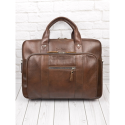 Сумка для ноутбука Ruffo Premium brown (арт. 1005-53)