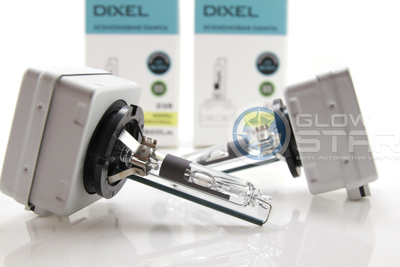 Ксеноновая лампа DIXEL D3R 4300K Original Classic, Корея