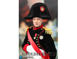 Французский император Наполеон Бонапарт - КОЛЛЕКЦИОННАЯ ФИГУРКА 1/6 Emperor of the French "Napoleon Bonaparte" N80122 - Battle Version