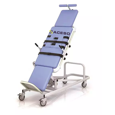 Вертикализатор поворотный с обратным наклоном с электроприводом