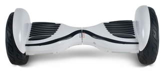 Гироскутер Smart Balance Premium 10 Белый Карбон