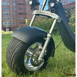 Электроскутер Smart Balance X11 Trike