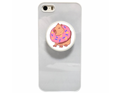 Держатель для телефона Капибара, Kapibara-san №5