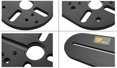 Циркуль для ручного фрезера