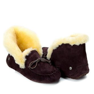 UGG ALENA CHOCOLATE