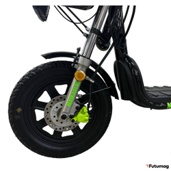 Электровелосипед Monster Maikaolin H10 40AH 60V