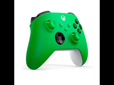 Геймпад Microsoft XBOX Series X Зеленый