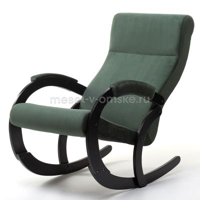 ЗАК003 Кресло-качалка "Корсика". Размер: 600*1250*1130