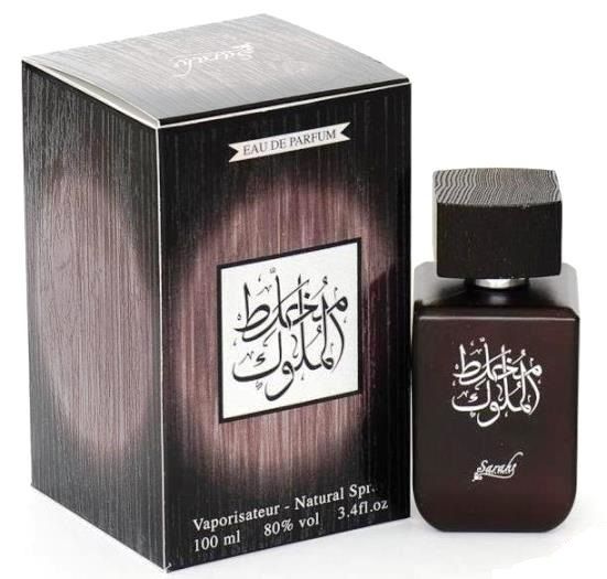Парфюм Mukhallat Al Mullok / Мухаллат Муллок My Perfumes бренда Sarahs ...