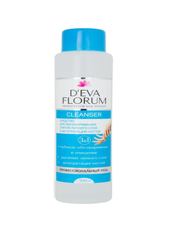 D'EVA Florum жидкость для обезжиривания 500 мл
