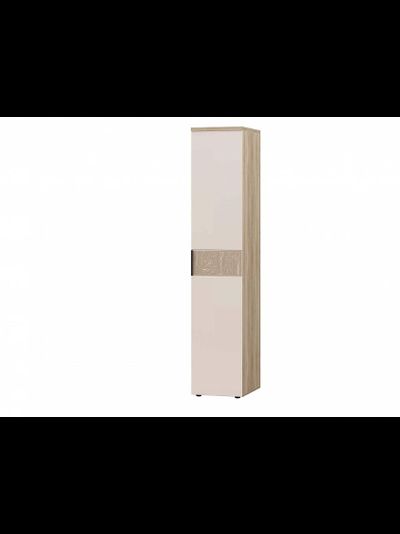 Шкаф-пенал (лев/прав) Кашемир 900.10