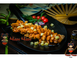 Карп в кисло-сладком соусе 松鼠鱼 350гр