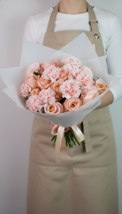 Букет цветов для мамы № 611