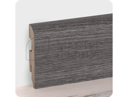 Плинтус МДФ TeckWood 75х16 Дуб бремен