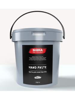 SHIMA DETAILER HAND PAST 11л