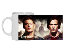 Кружка Сверхъестественное/ Supernatural №33